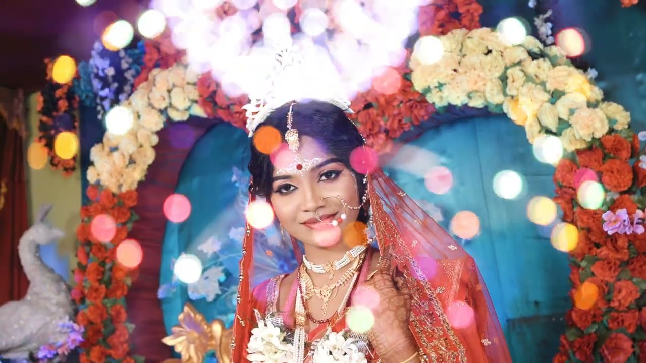 Part 2*Samaresh & Koyel Wedding Video *cinematic video*Ghosh Production