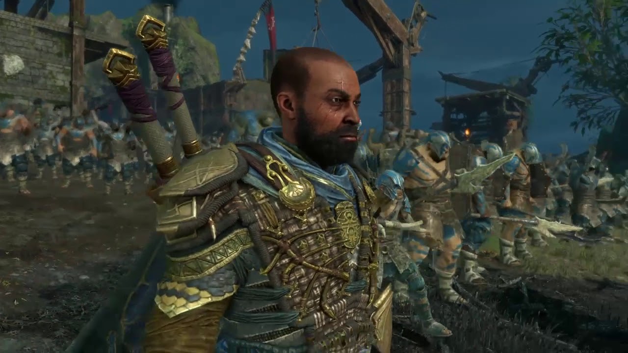 Shadow of War: Rise of Zog the Eternal