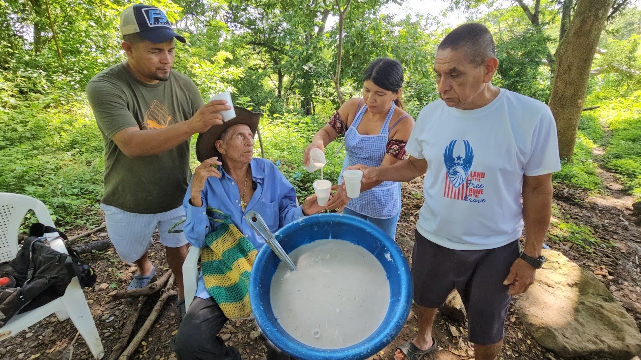 🚨🤠Esta Bebida levanta los ancianos 100%conprobado💪/El Salvador Es Mi País 
