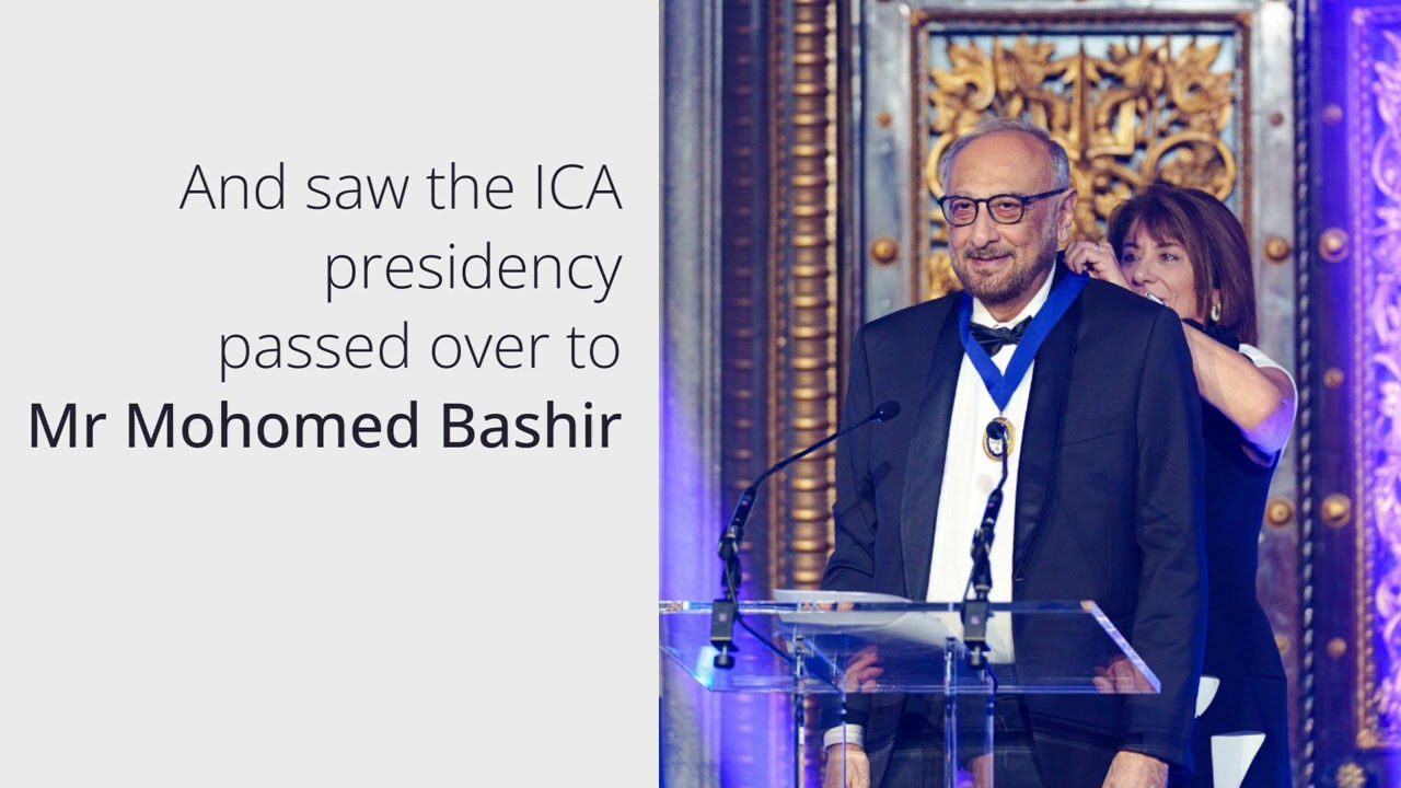 ICA Annual Review 2024