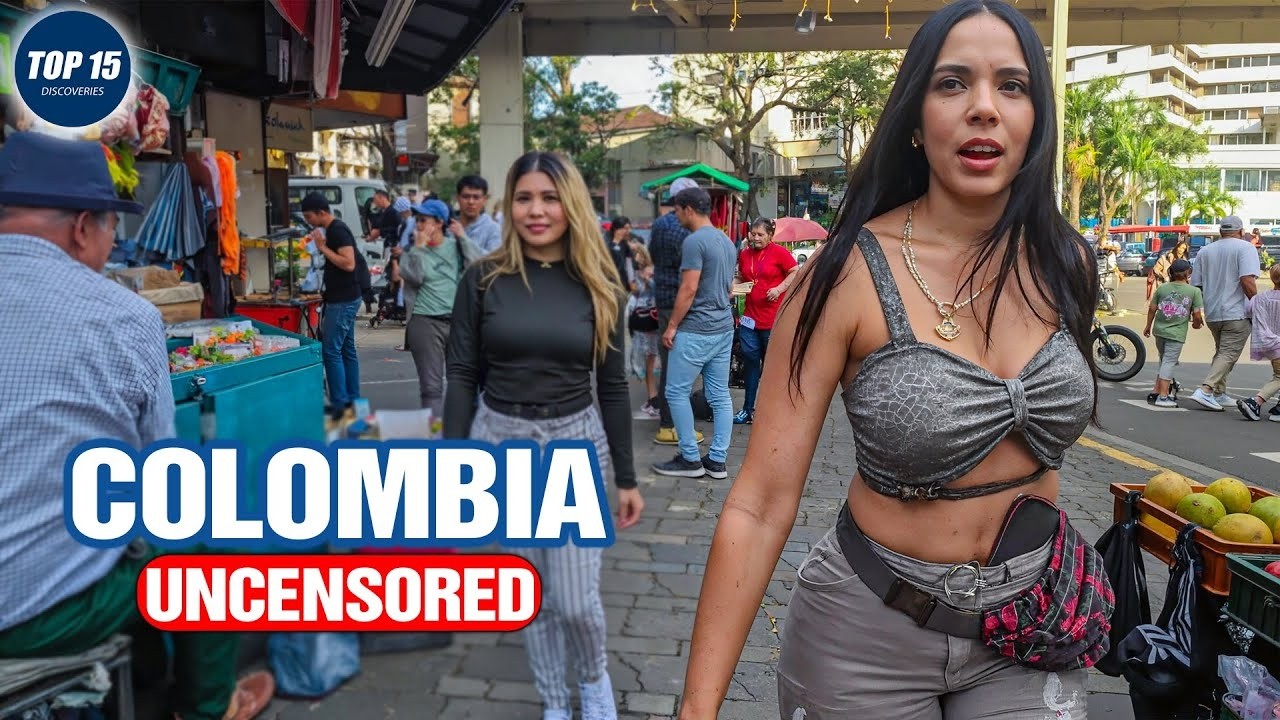 15 Shocking Facts About Colombia: Latin America's Most Colorful Mystery &ndash; Travel Documentary