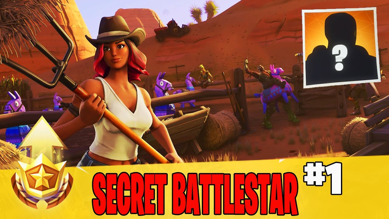 Get FREE Battle Pass Tier Season 6 Week 1 Hidden Battlestar Location (Secret Hunting Party #1)