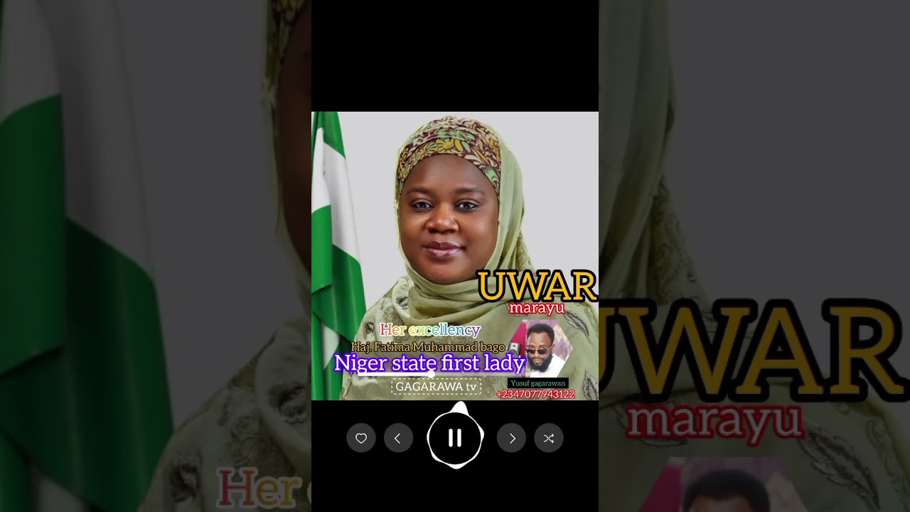 HAJIYA FATIMA BAGO