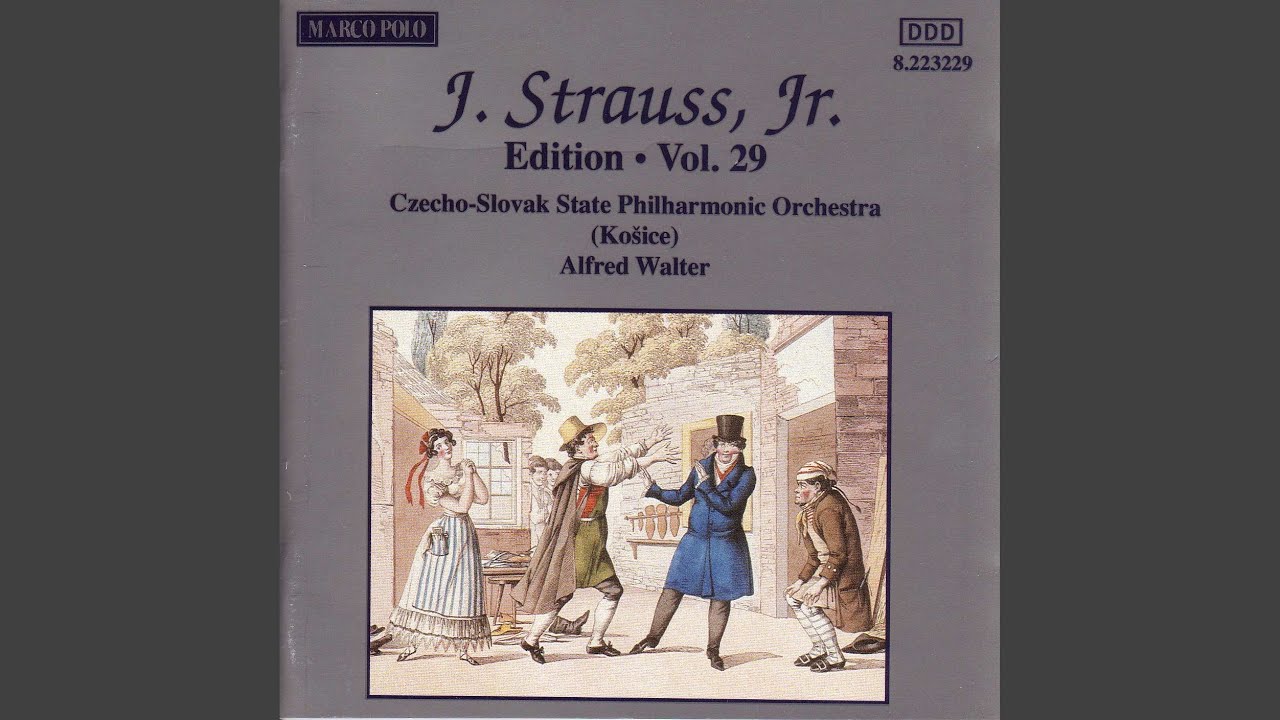 Tausend und eine Nacht, Op. 346: Tausend und eine Nacht (Thousand and One Nights) , Op. 346
