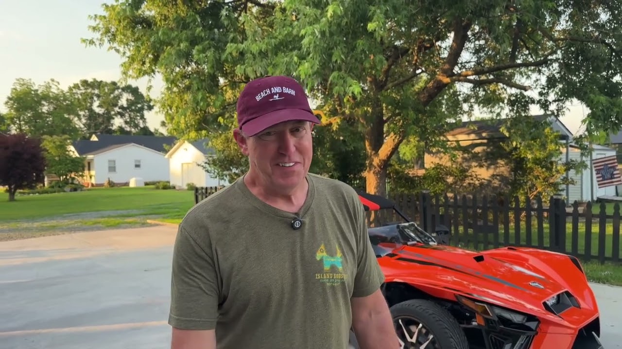 Polaris Slingshot 30 day review