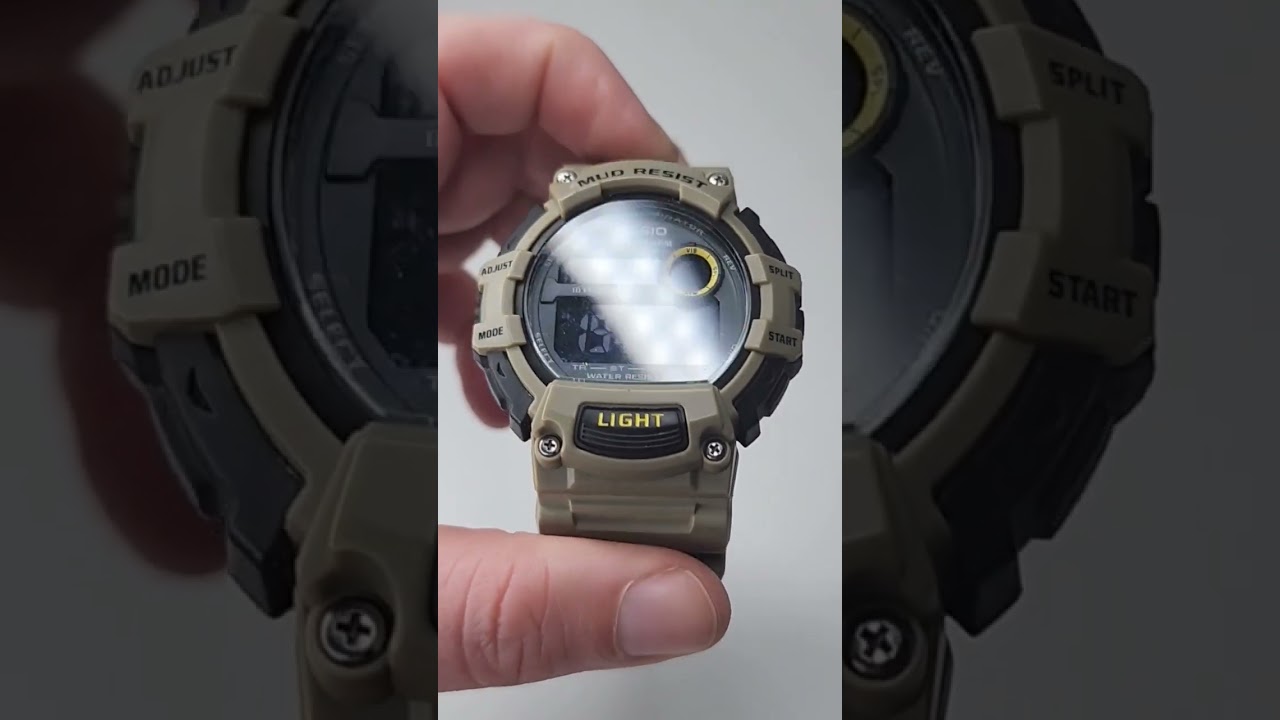 Casio TRT-110H-5BV
