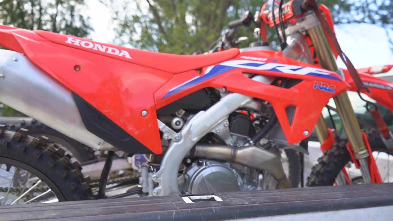 NEW 2022-CRF450R!!!