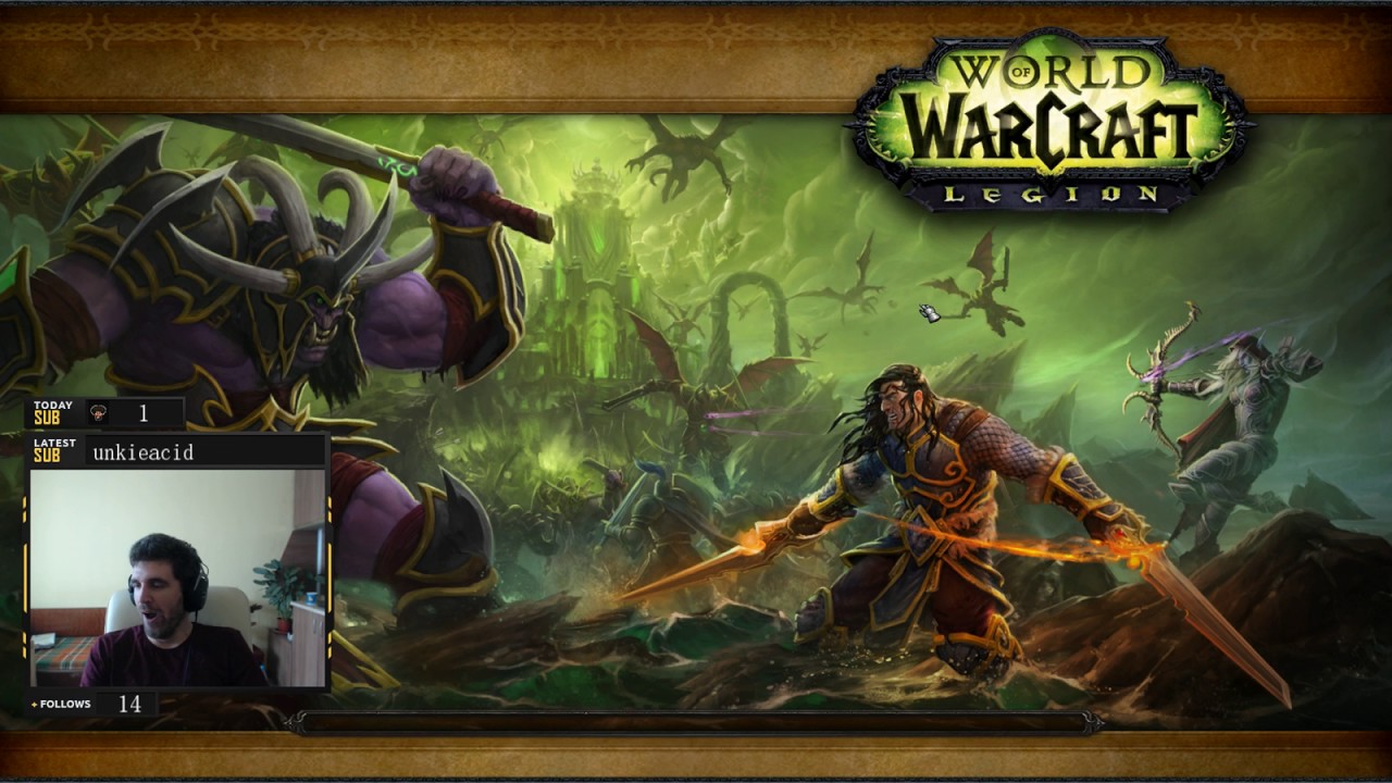 standard legion arena