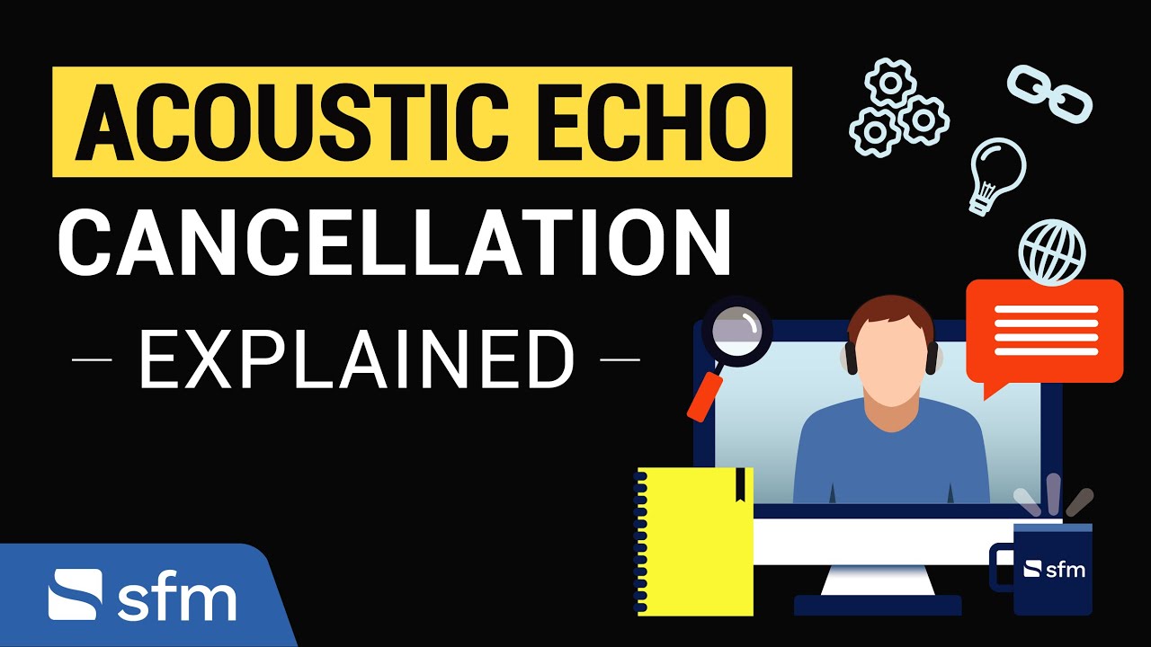 Acoustic Echo Cancellation by SFM TAG