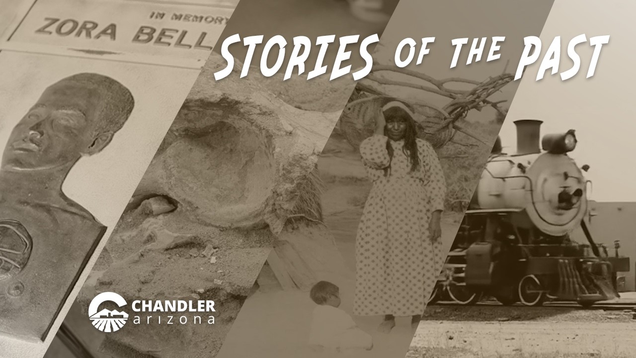 City of Chandler | 2026 State of the City | Relics of the Past