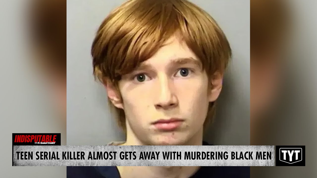 Teen Serial Killer Shoots Black Men, Nearly Walks Free As Judge Tosses Evidence