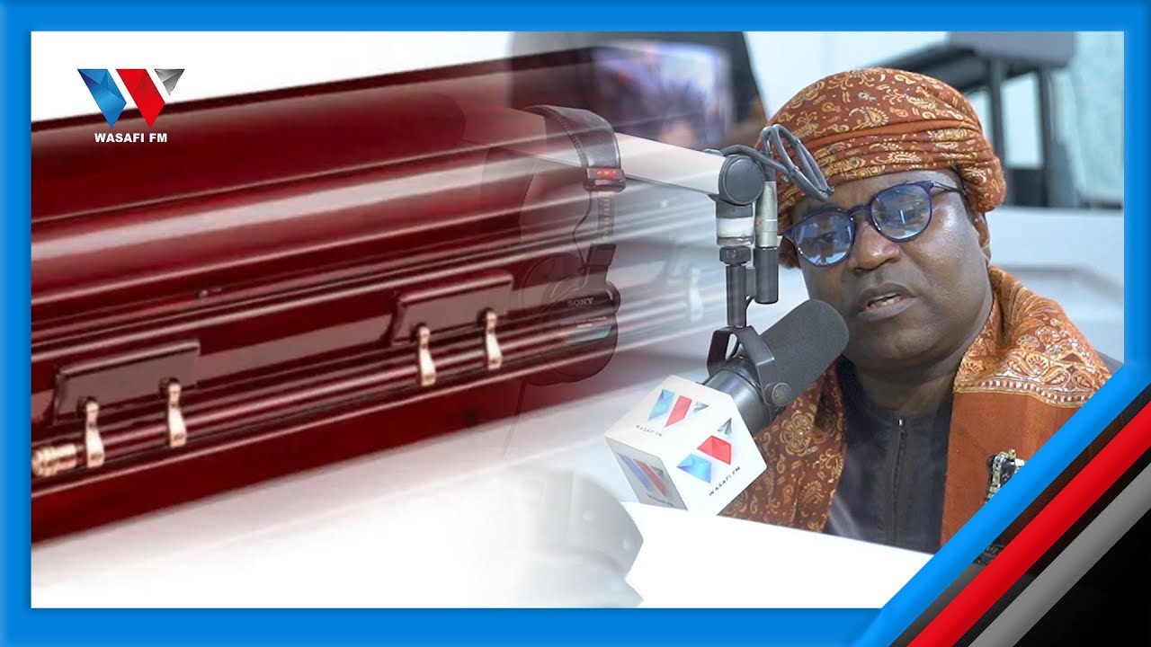 HIZI NDIO DALILI UKIOTA UMEKUFA