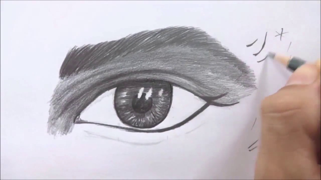 Como Desenhar Olhos Aula 03 Curso Básico de Desenho Artístico Grátis