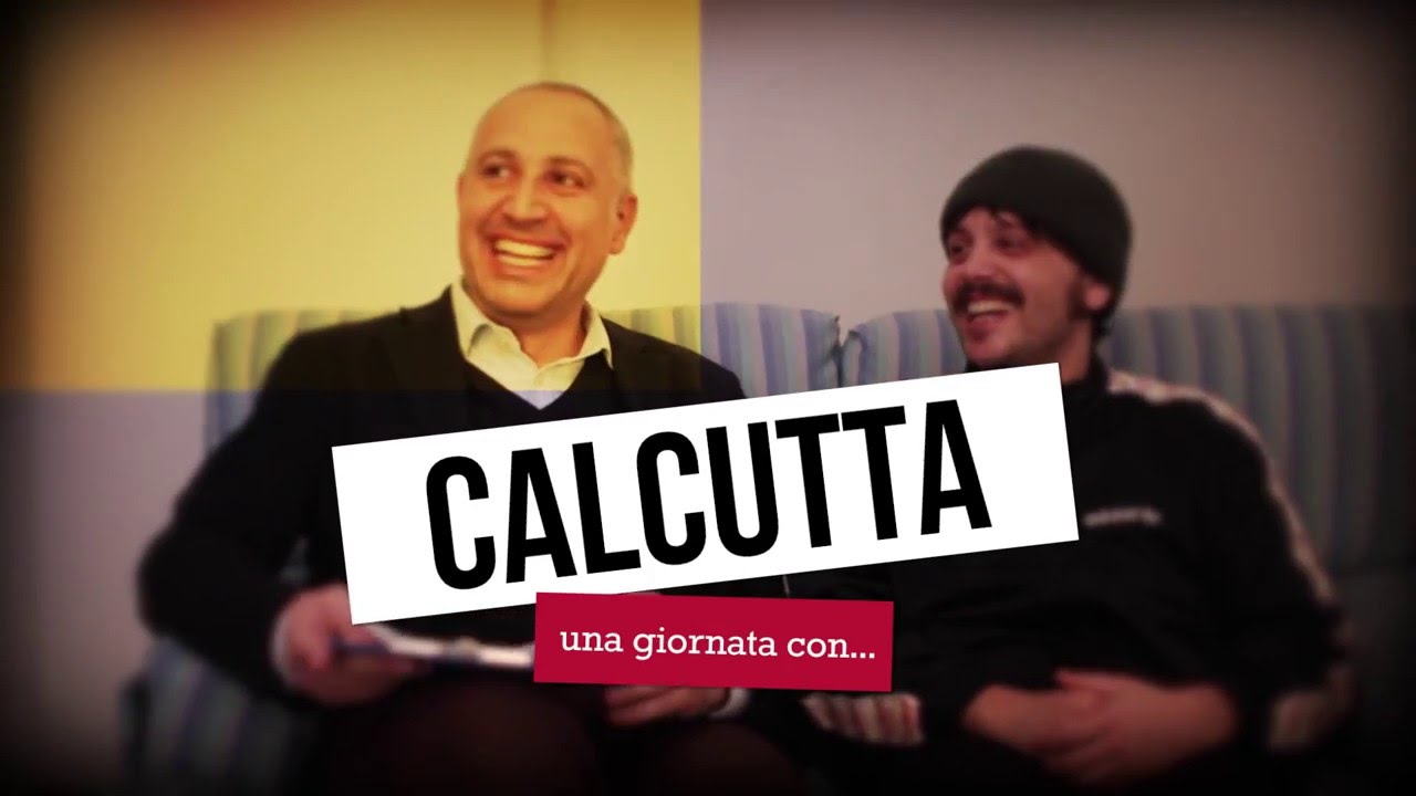 Una giornata con... Calcutta