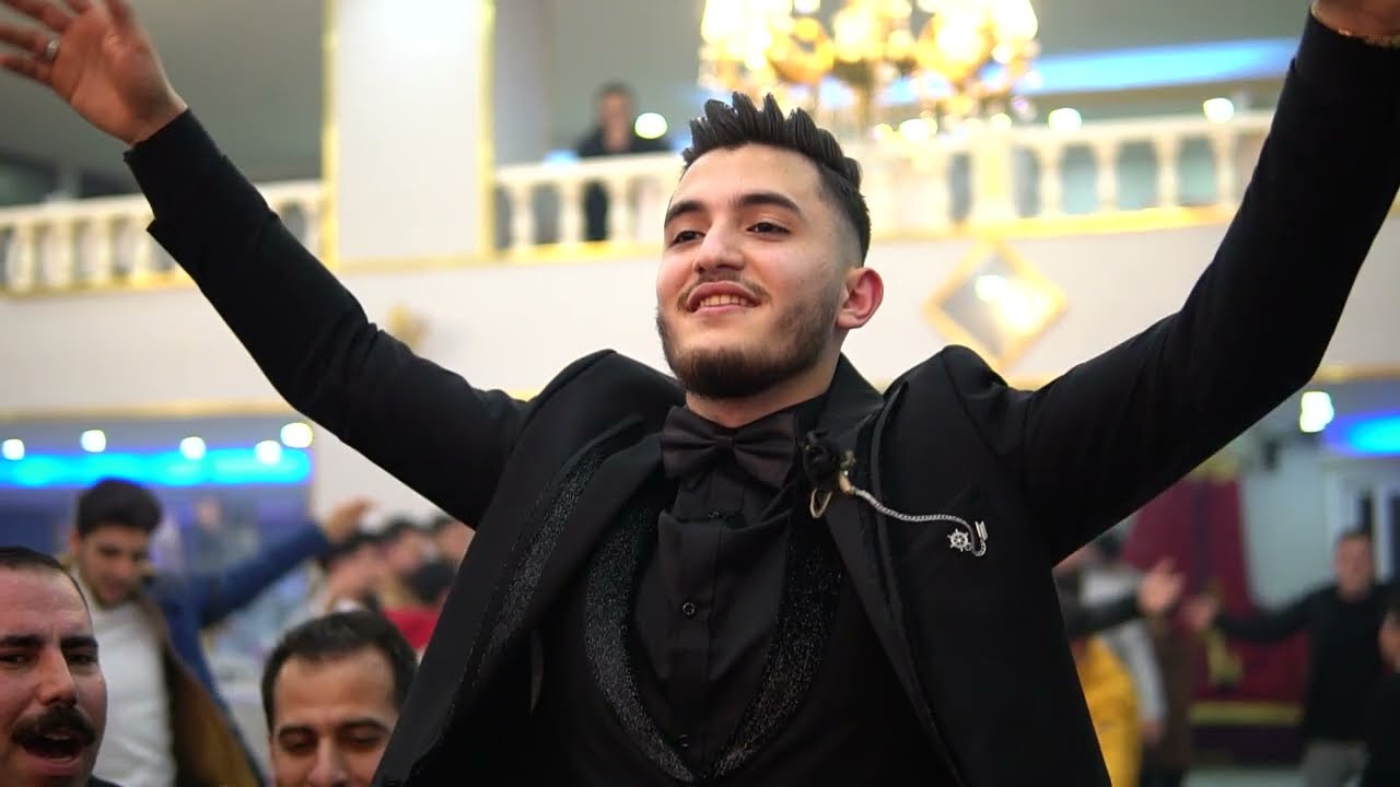افراح المؤذن العريس محمد نادر مؤذن ابن  قاسم مؤذن الفنان محمد لبابيدي ج1