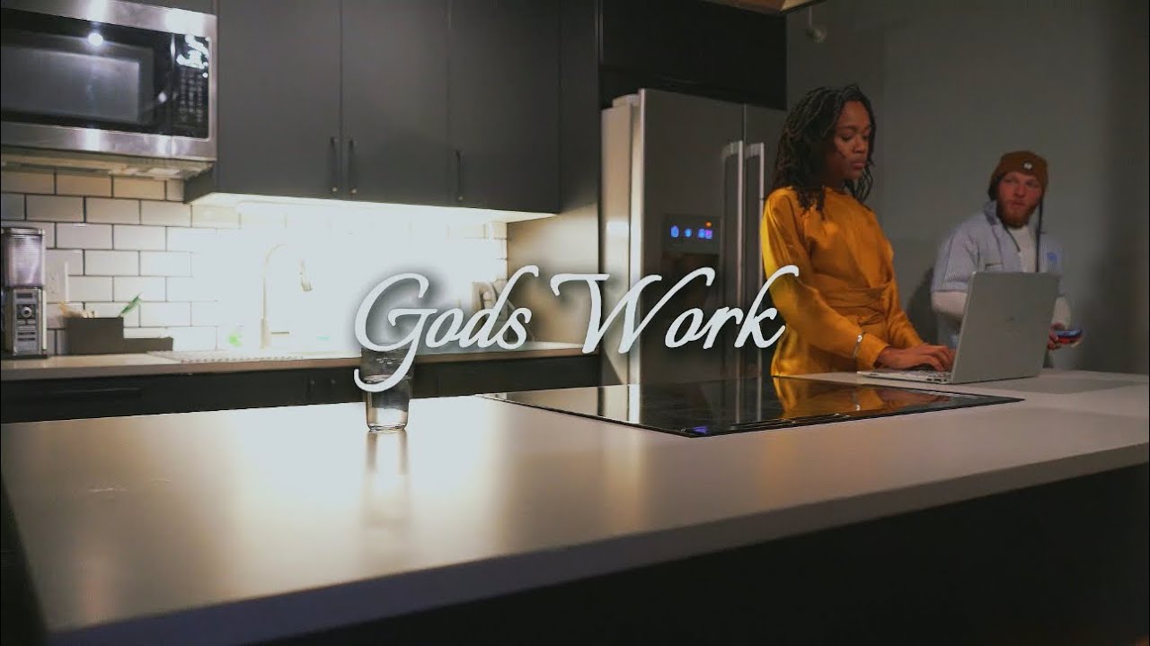 Gods Work By Alexander Ashline feat. Yattee [Official Music Video]