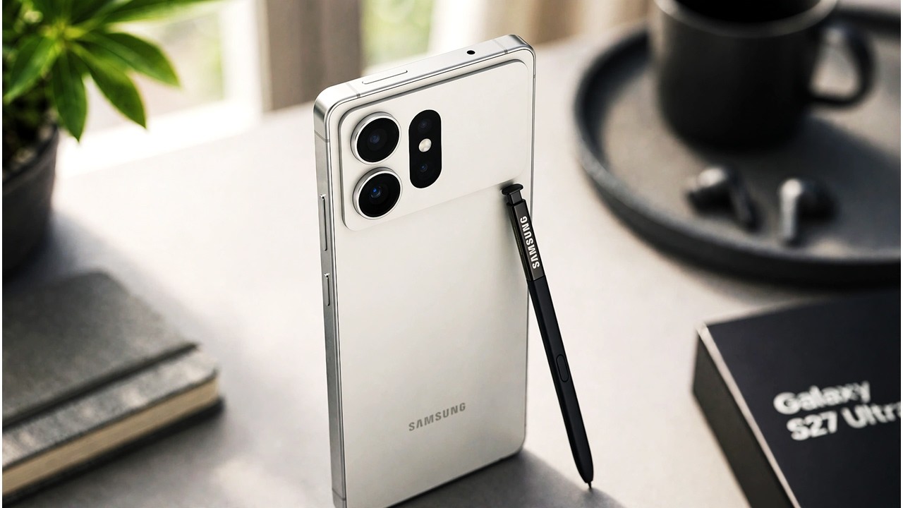 Samsung Galaxy S27 Ultra Leak: The Worst News Yet?