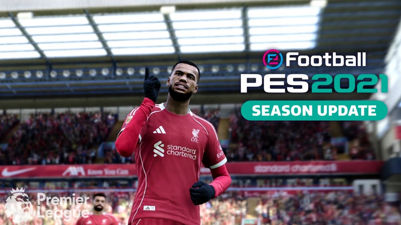 eFootball PES2021 (SEASON UPDATE) 4K | LIVPERPOOL vs beurnomoth BEURNOMOTH | Premier League Week 1