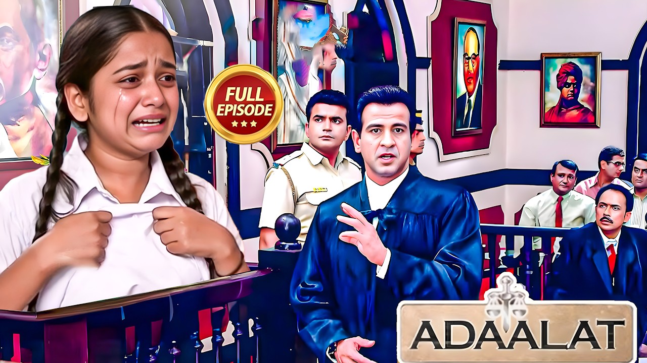 रेस्टुरेंट में #kdpathak के सामने किसने चलाई विटनेस पे Gun , | #ronitroy | Adalat New Episode 2026 |