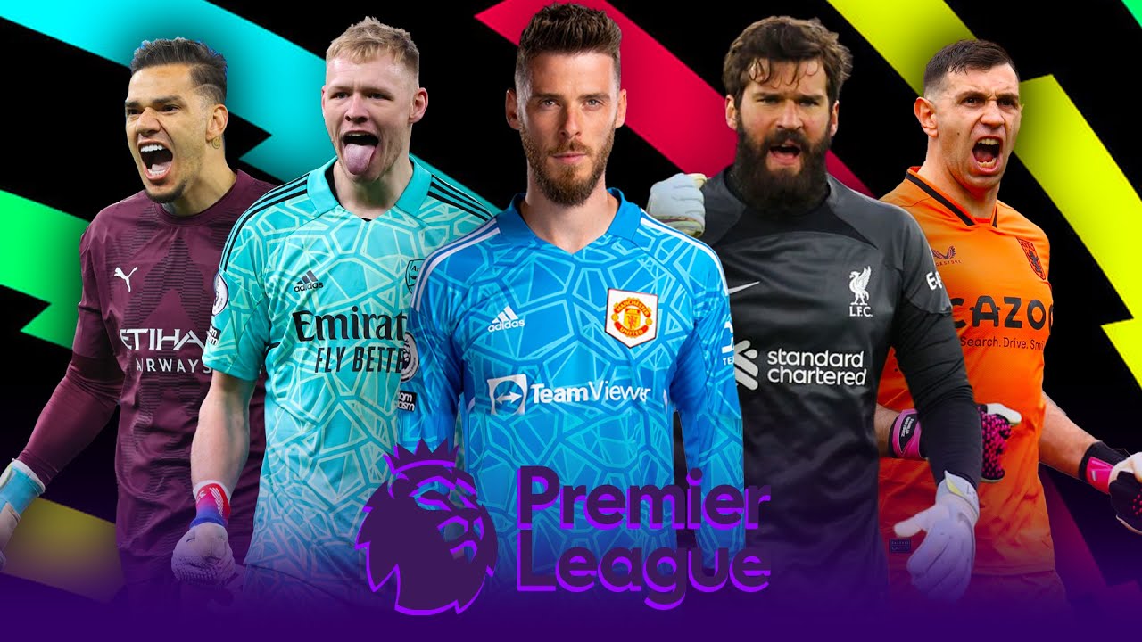 The Best Goalkeeper Of Premier League 2022/23 ● HD