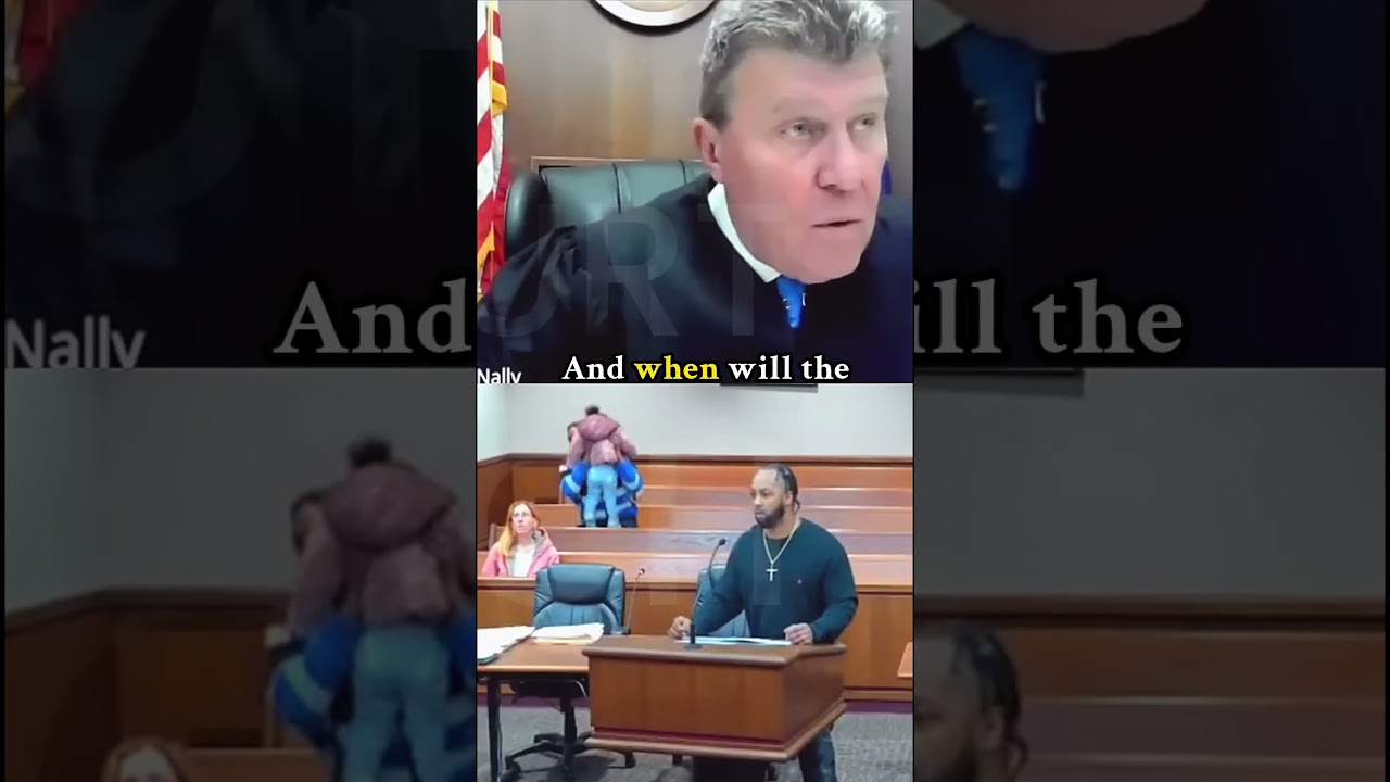 Judge SHUTS DOWN Sovereign Citizen Nonsense In Court!!! Pro Se FAIL!!! #courtroom #judge
