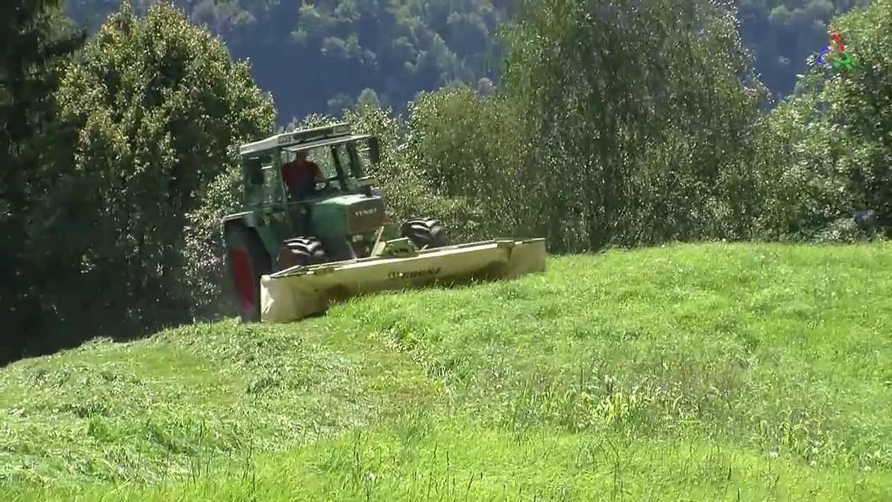 Kosilnica KRONE Easy Cut