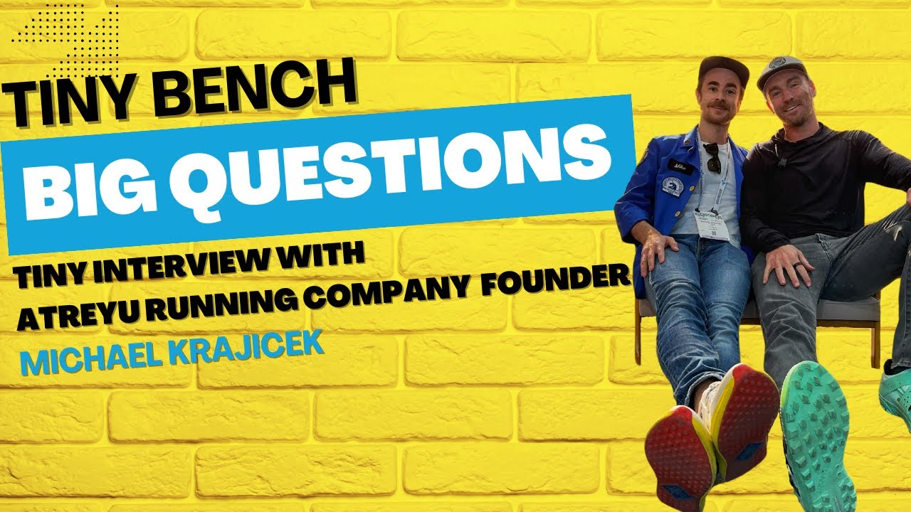 Mastering the Race: Atreyu Running Company Founder's Insights on Running and Entrepreneurship