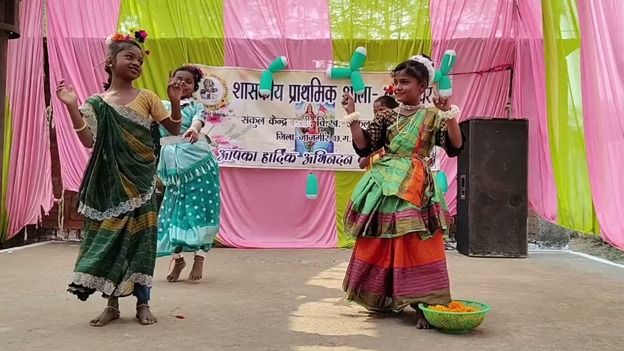 🇮🇳 Jhum Lebo Bastariha Gana Dance | 26 January 2026 | Bastari CG Song |