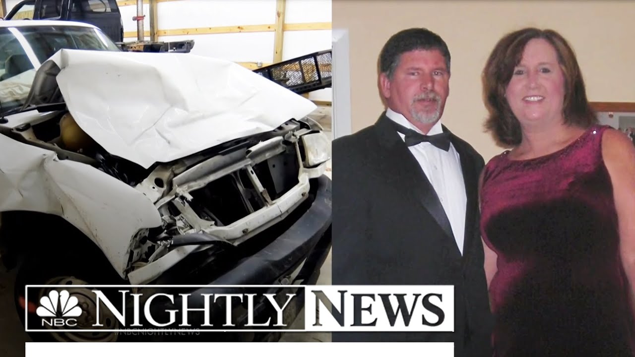 Takata Was Manipulating Data to Hide Airbag Problems, Lawmakers Say | NBC Nightly News