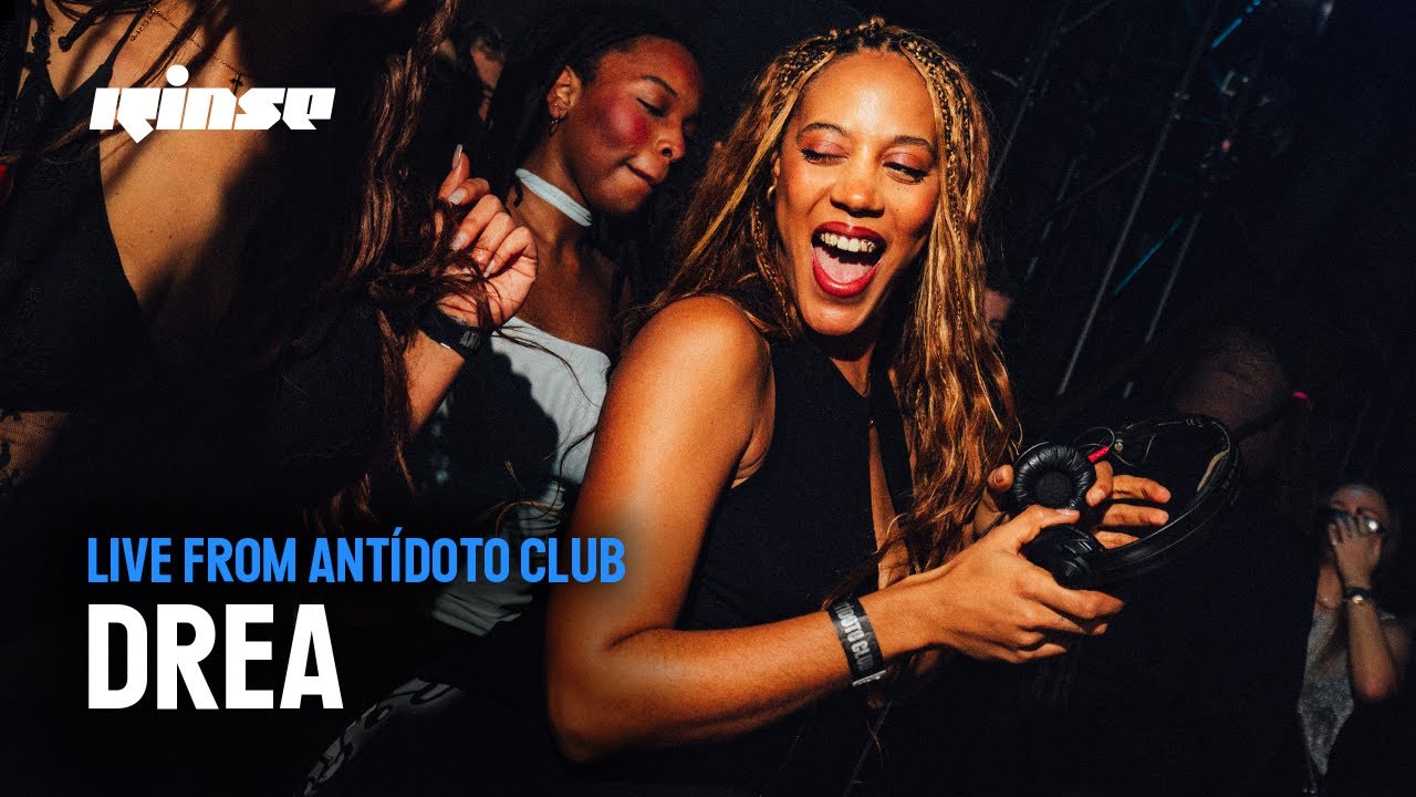 DREA | Rinse Live From Antídoto Club 2025