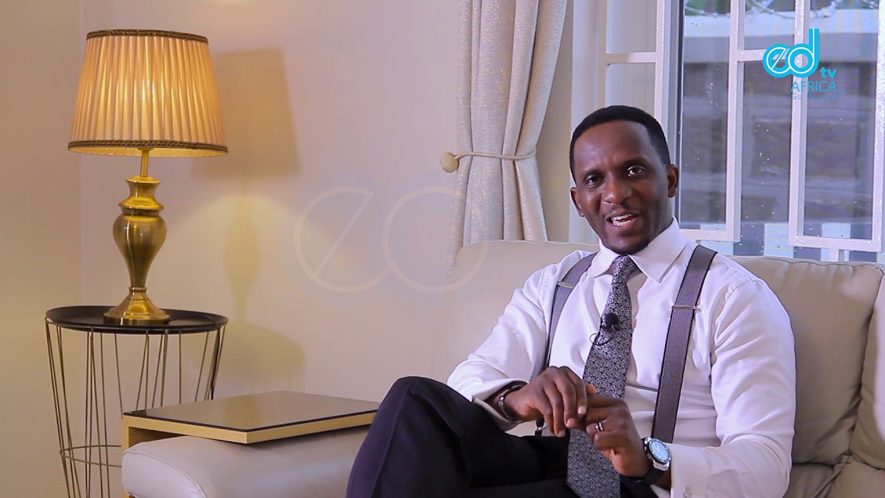 Edwin Musiime on Mindset Shift