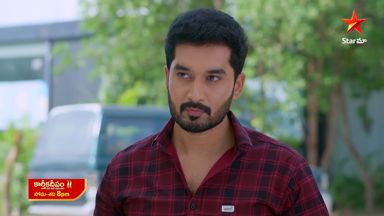 Karthika Deepam - Promo | 6th Oct 2026 | Mon - Sat at 8 PM | Star Maa Serials | Star Maa