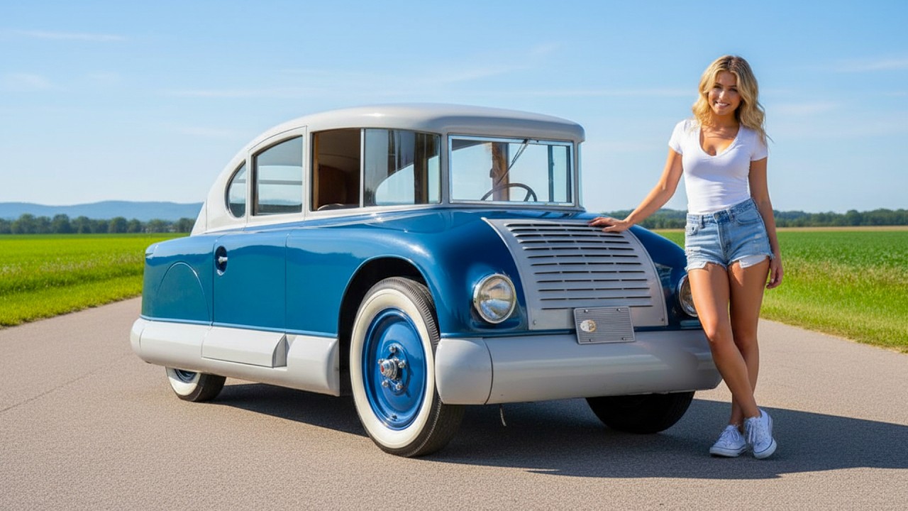60 Craziest Classic Cars You&rsquo;ve Never Seen Before!