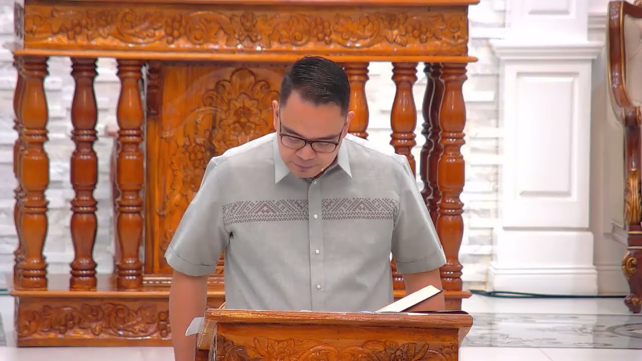The Non-Negotiables in the Christian Life | Rev. Provy R. Cadeliña