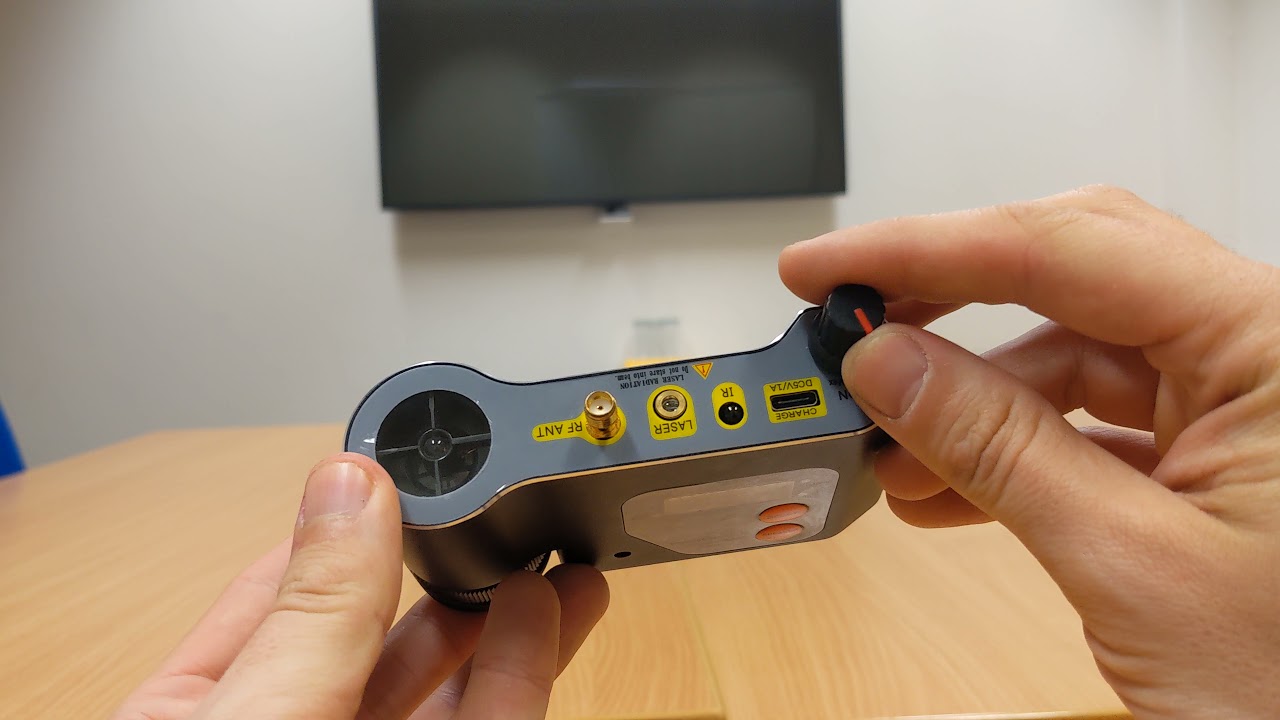 Hidden camera finder