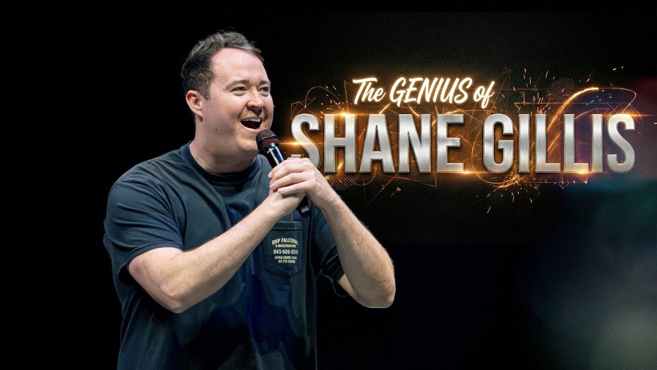 When The Genius of Shane Gillis is Realized | MSSP