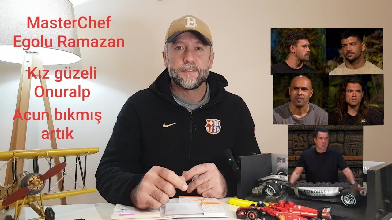 Survivor 2026 Egolu Ramazan | Kız g&uuml;zeli Onuralp | Acun bıkmış artık