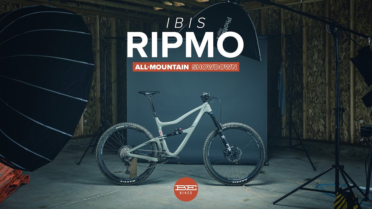 Ibis Ripmo: All-Mountain Showdown