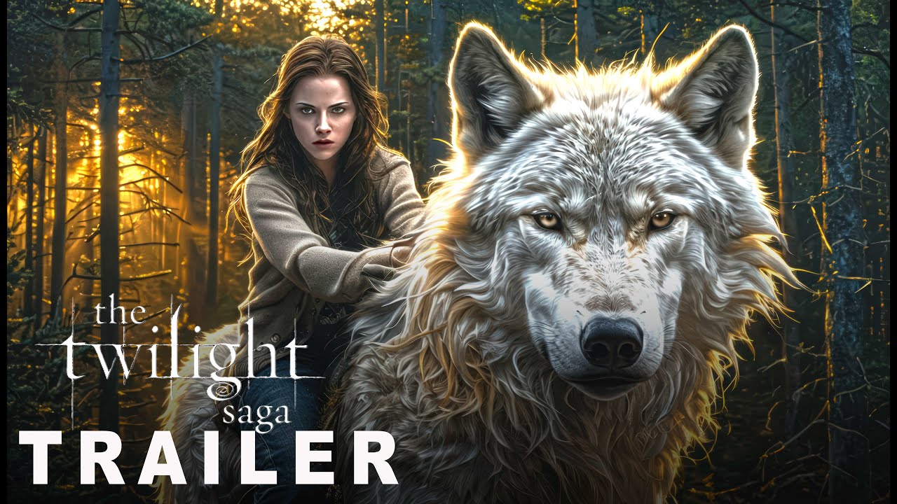 Twilight 6: The New Chapter Trailer (2026) - Edward & Bella’s [Concept]