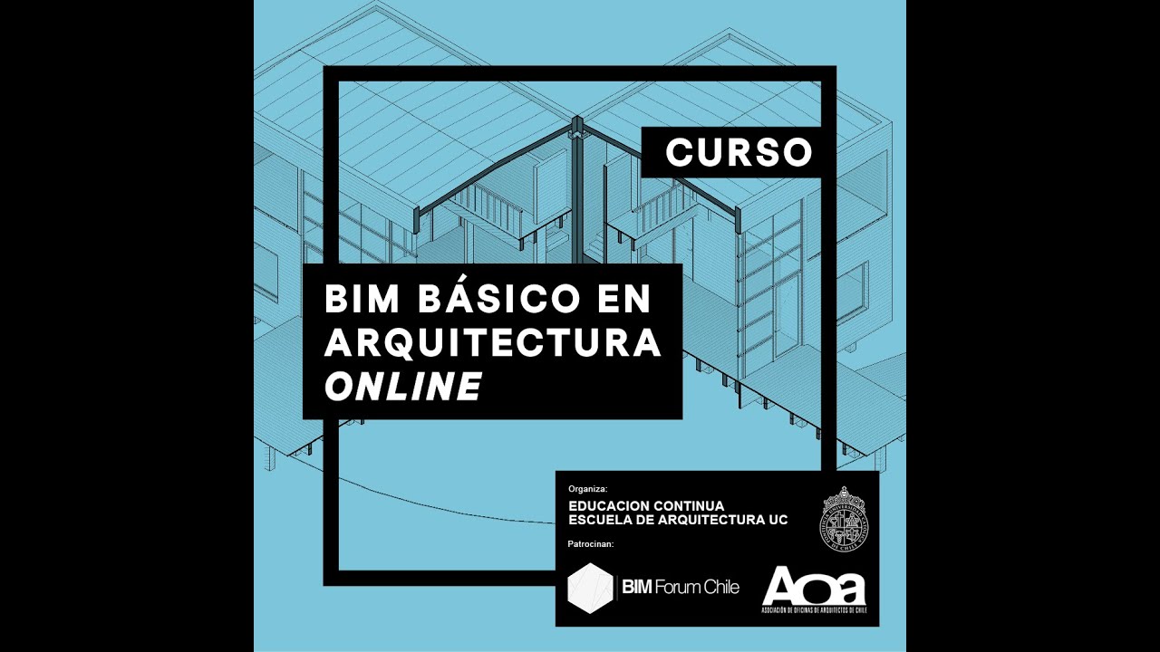 Curso BIM B&aacute;sico en Arquitectura - Online
