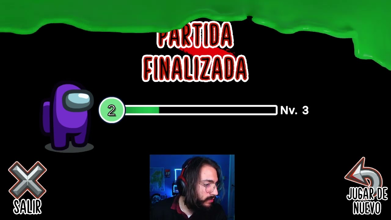 misternachoo Jugando among us