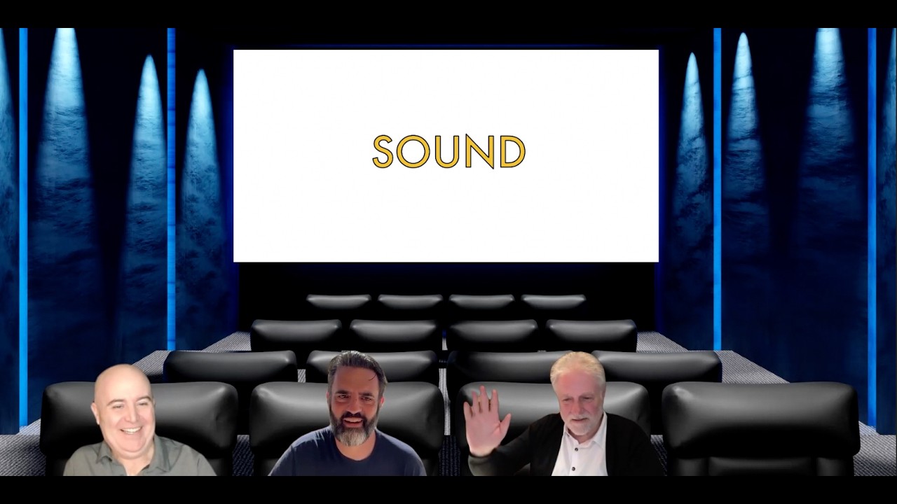 S26 - Ep 7 - 98th Oscars - Sound