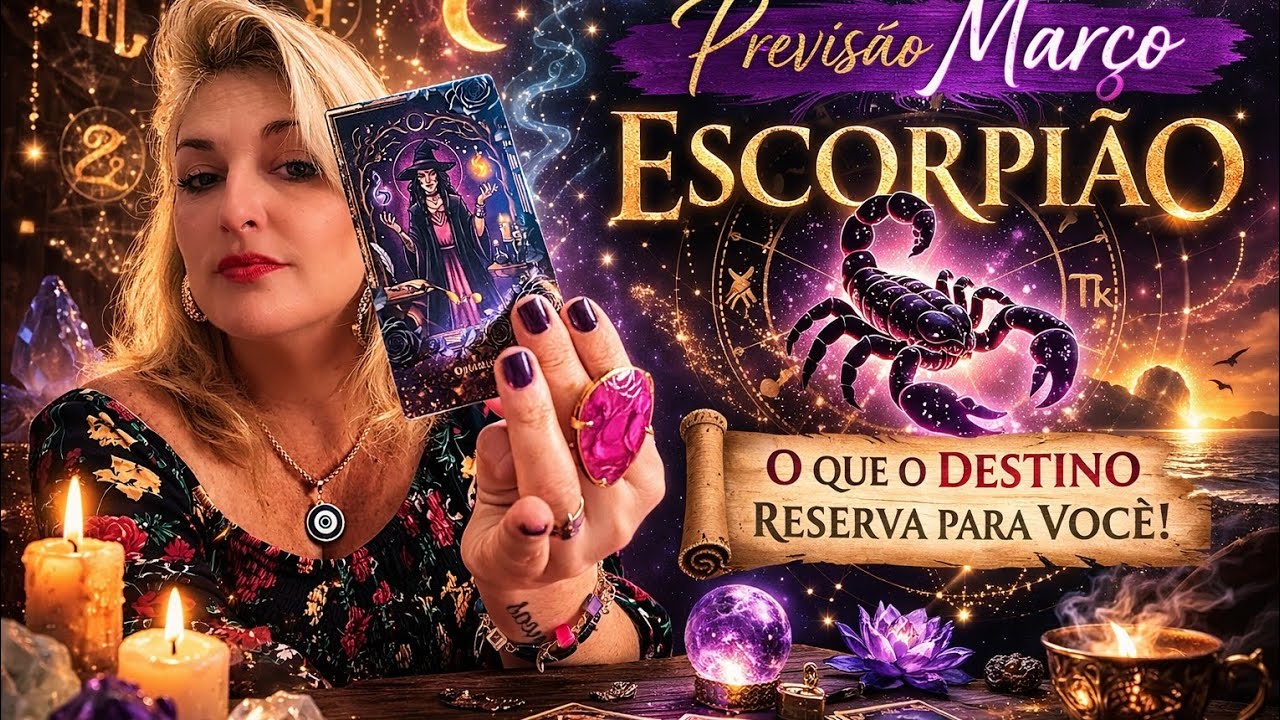 ♏️✨️Escorpião ♏️ ✨️Março☄️ Alguém descobriu que não tem força sobre você 🔥 #escorpiaotarot 