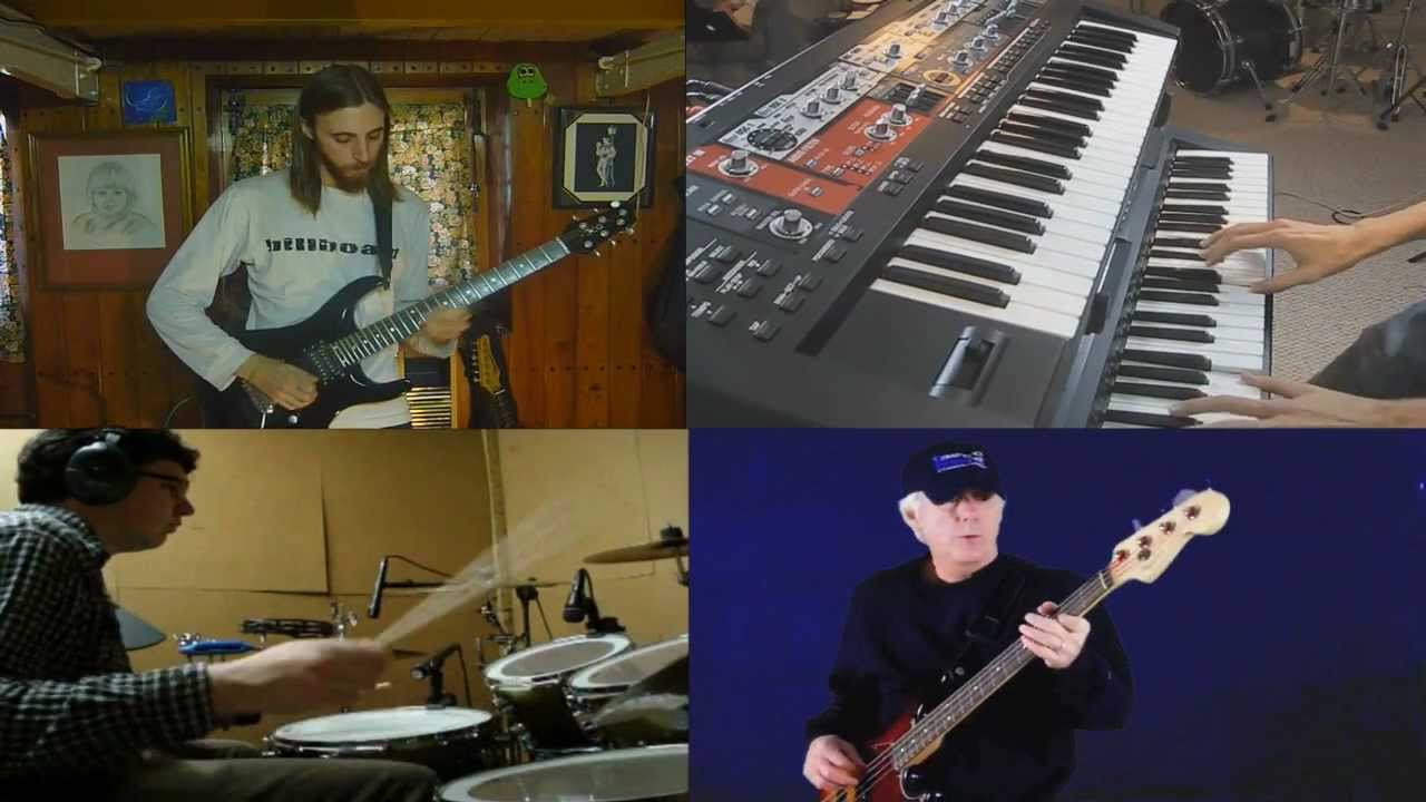Marillion - Kayleigh Virtual Cover