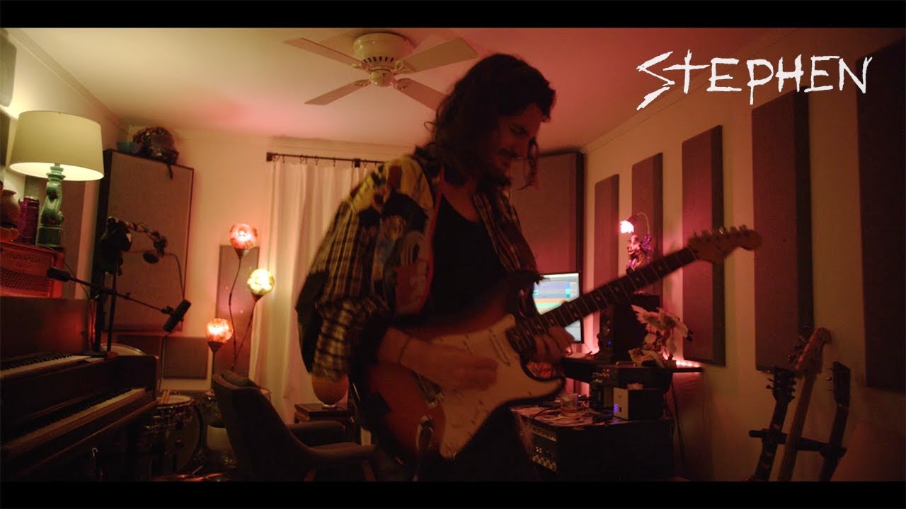 Stephen - I Never Stay In Love (Live From Quarantine)