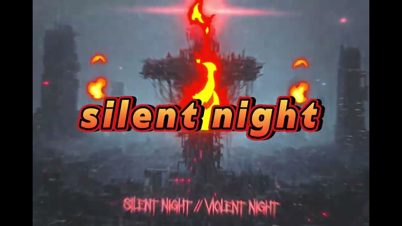 យប់ស្ងាត់ Silent night Remix 2026 Original| Free Lyric