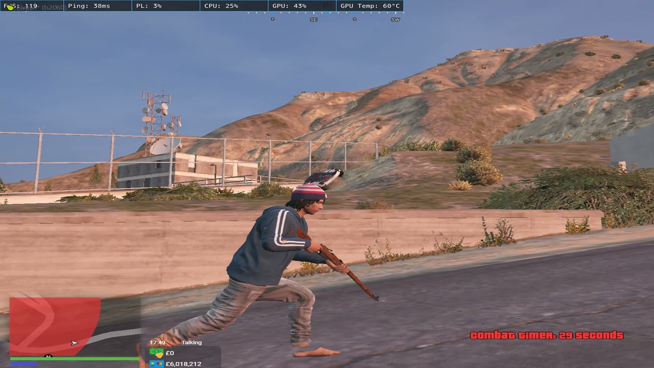 CMG  #4