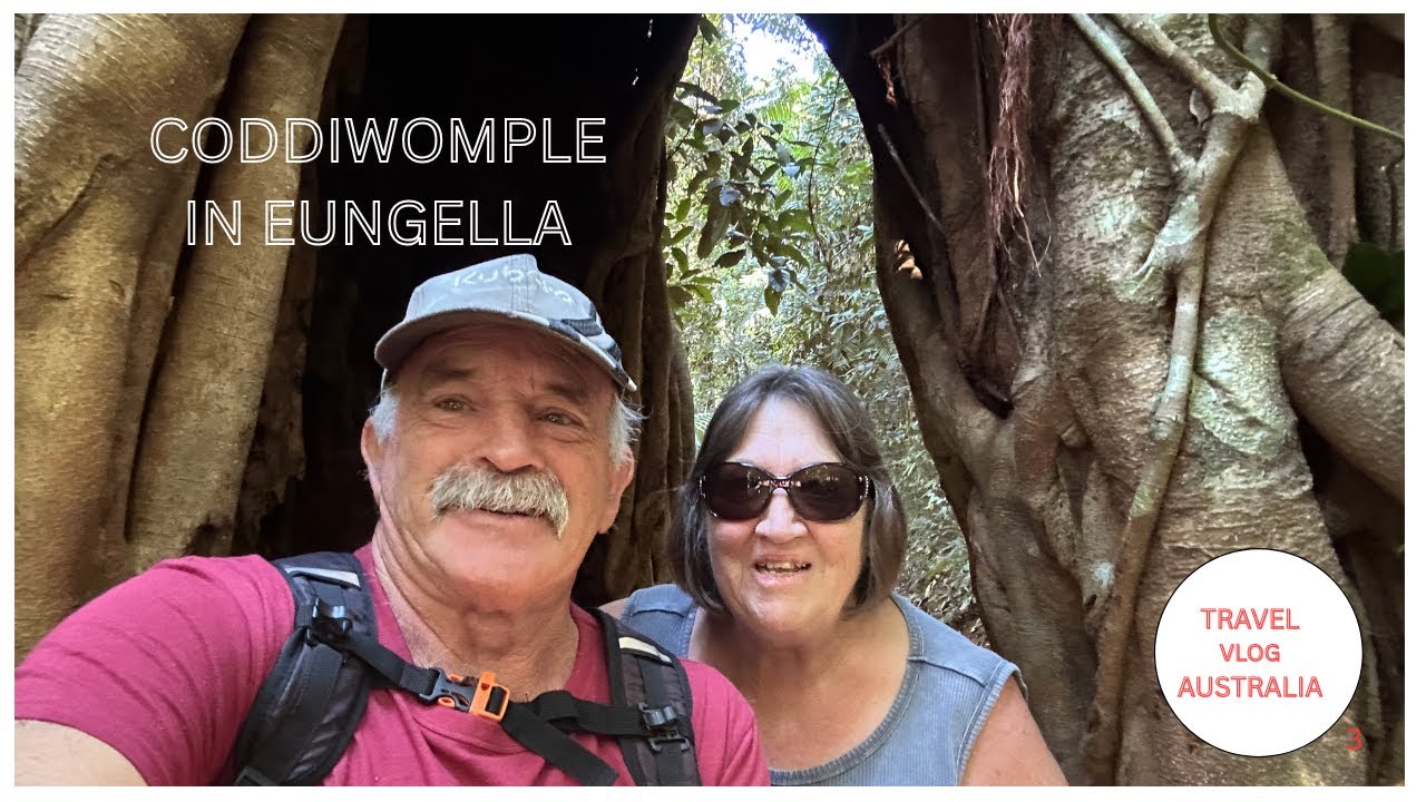 EUNGELLA and PLATYPUS WATCHING AT BROKEN RIVER -RETIREMENT TRAVEL