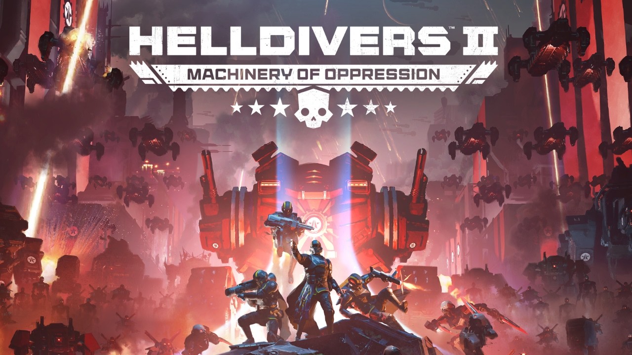 Helldivers 2 and Chill