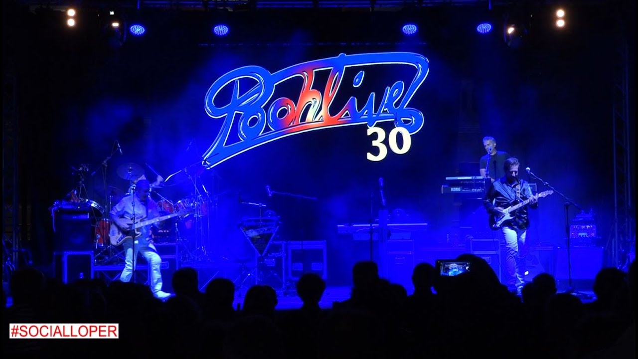 30 anni di carriera per i POOLIVE